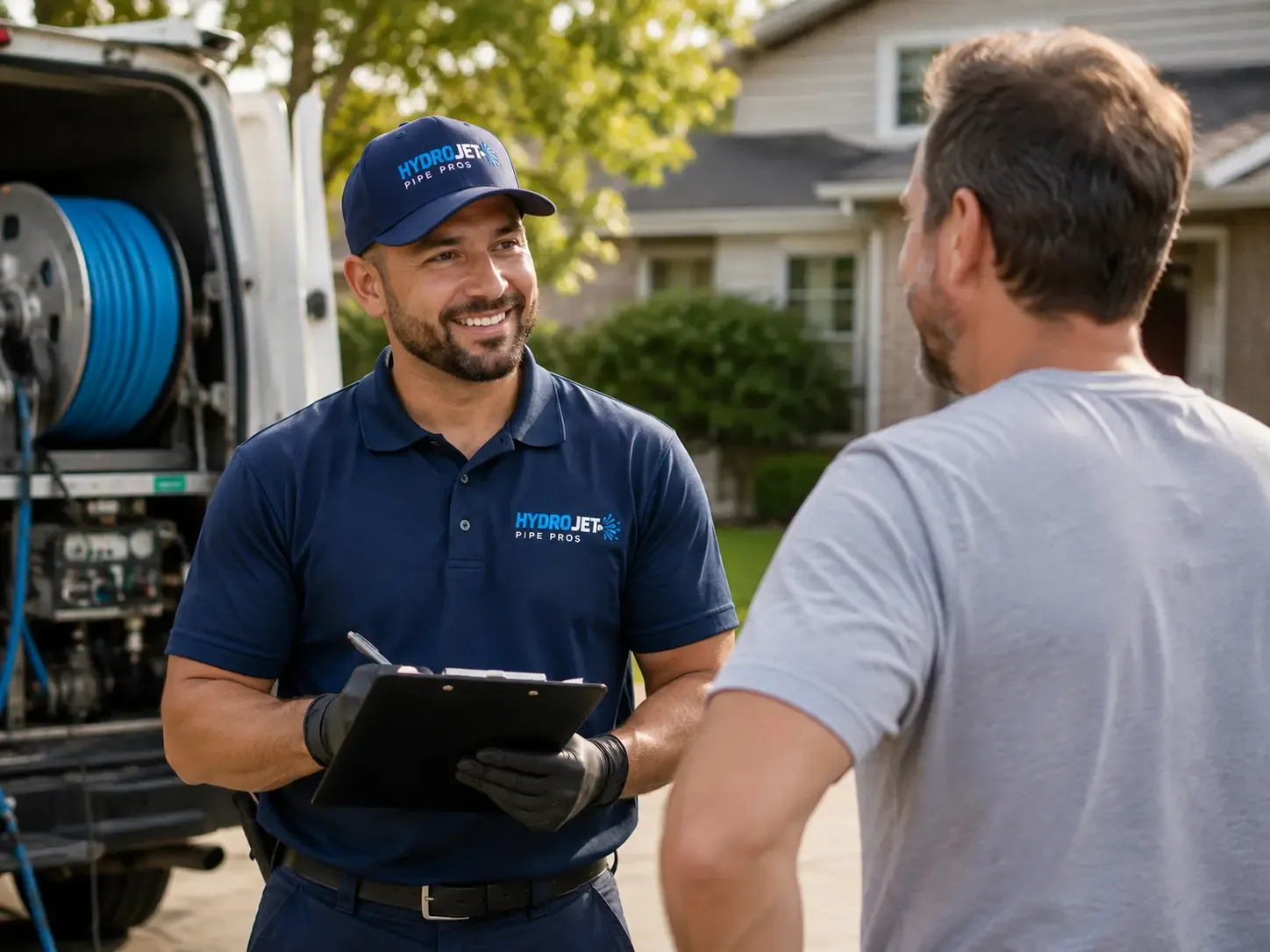 Hydro Jet Pipe Descaling Saxon, WV FAQs